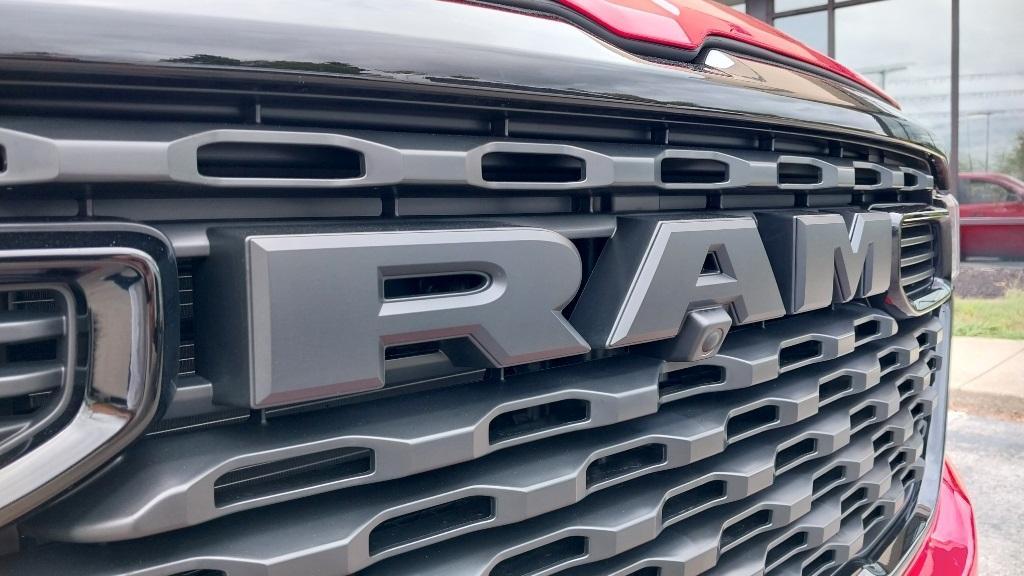 new 2025 Ram 1500 car, priced at $47,085