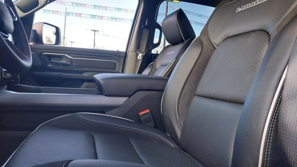 new 2025 Ram 1500 car, priced at $62,484