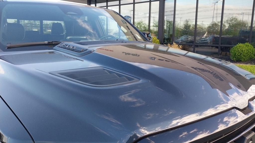 new 2025 Ram 1500 car, priced at $62,484