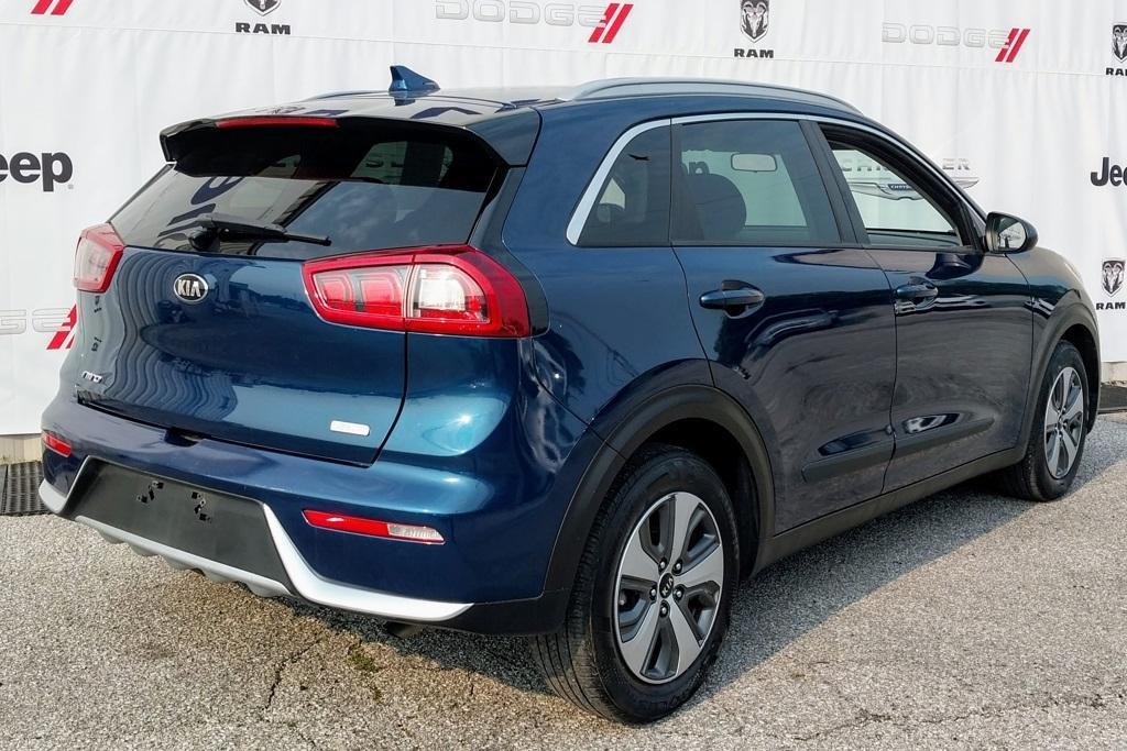 used 2019 Kia Niro car, priced at $14,989