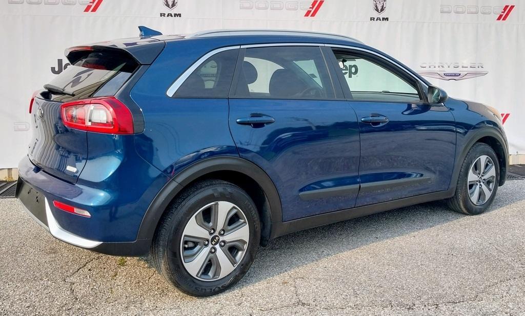 used 2019 Kia Niro car, priced at $14,989