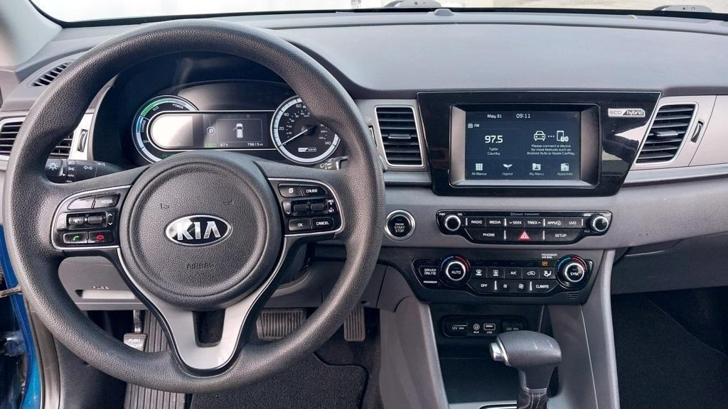 used 2019 Kia Niro car, priced at $14,989