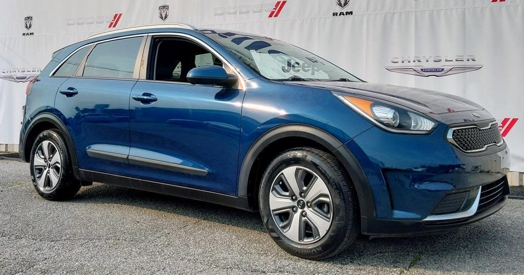 used 2019 Kia Niro car, priced at $14,989