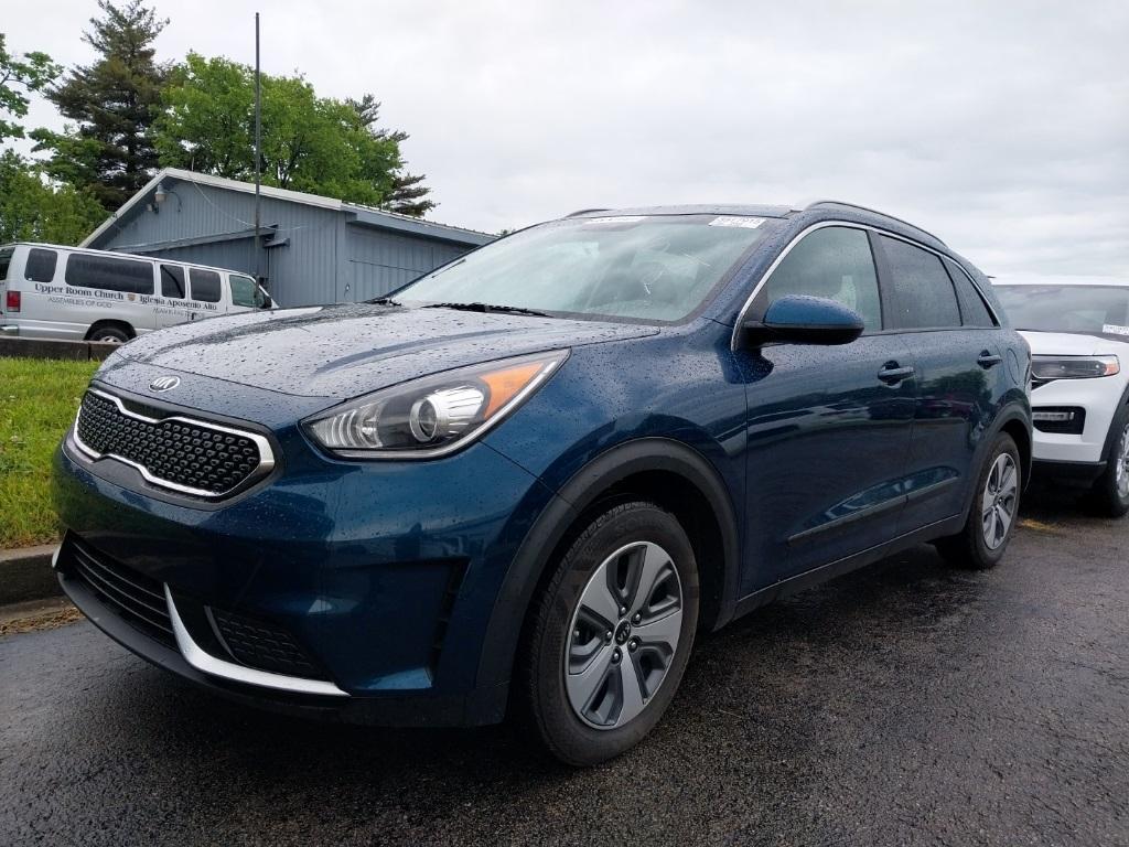 used 2019 Kia Niro car, priced at $14,989