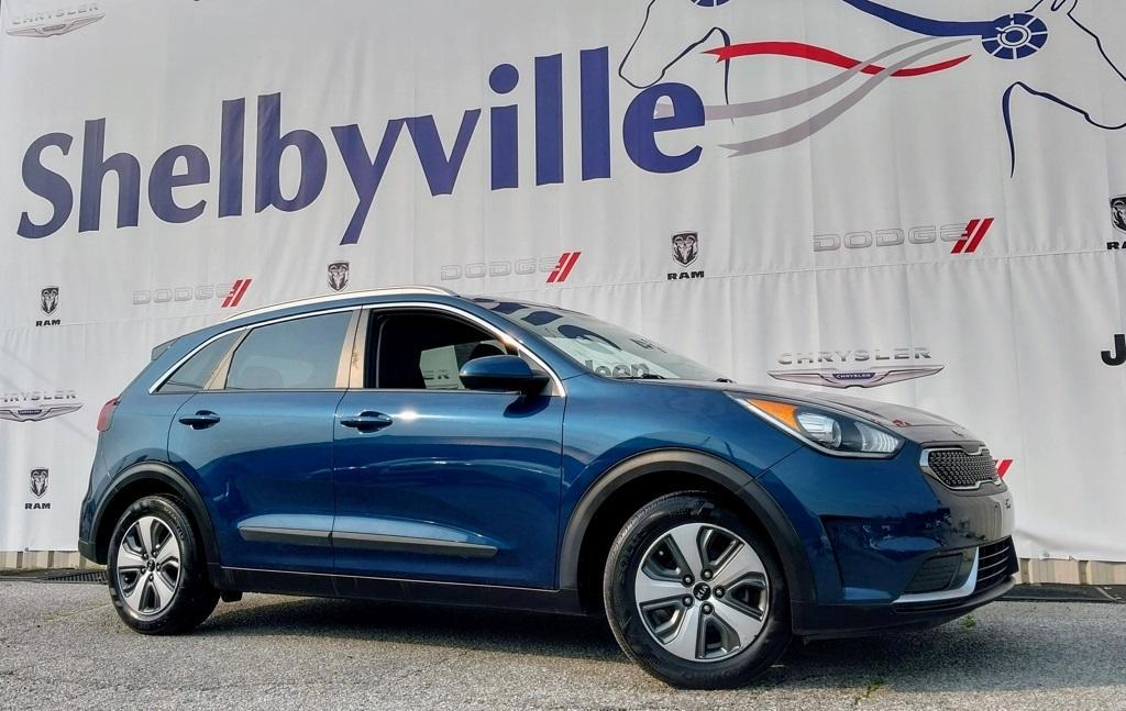 used 2019 Kia Niro car, priced at $14,989