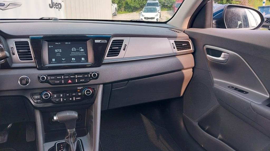 used 2019 Kia Niro car, priced at $14,989