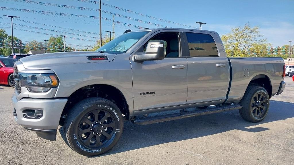 new 2024 Ram 2500 car, priced at $56,500