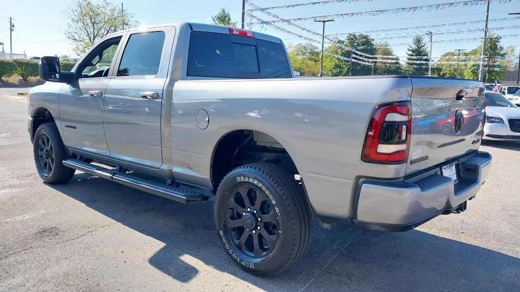 new 2024 Ram 2500 car, priced at $56,500