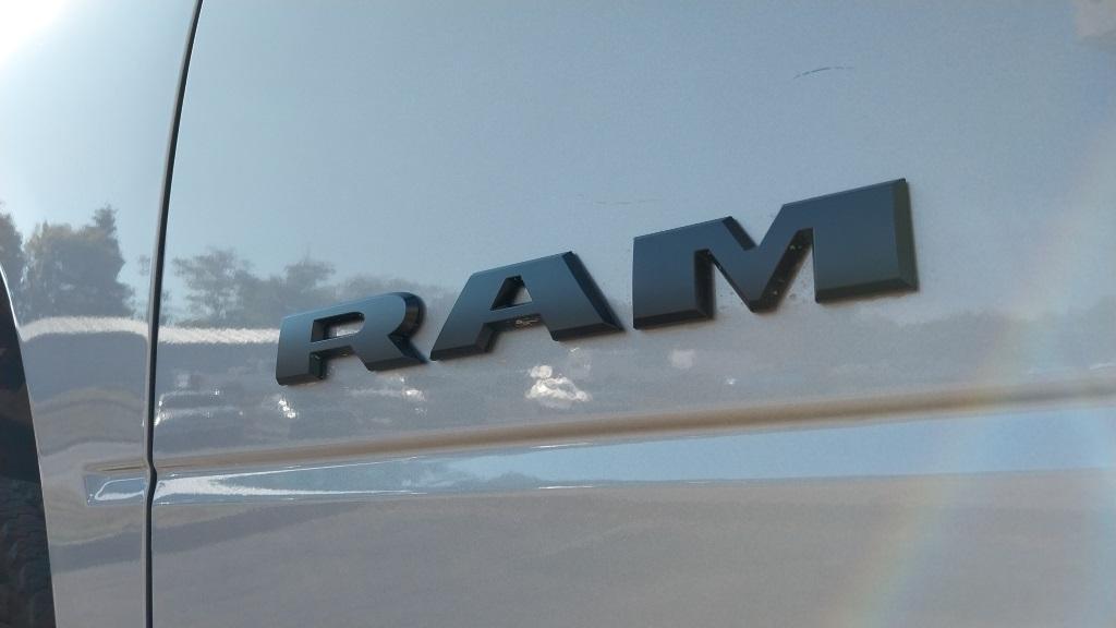 new 2024 Ram 2500 car, priced at $56,500