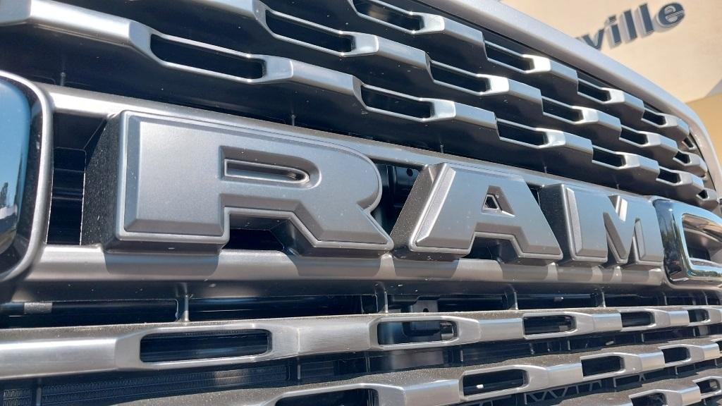 new 2024 Ram 2500 car, priced at $56,500