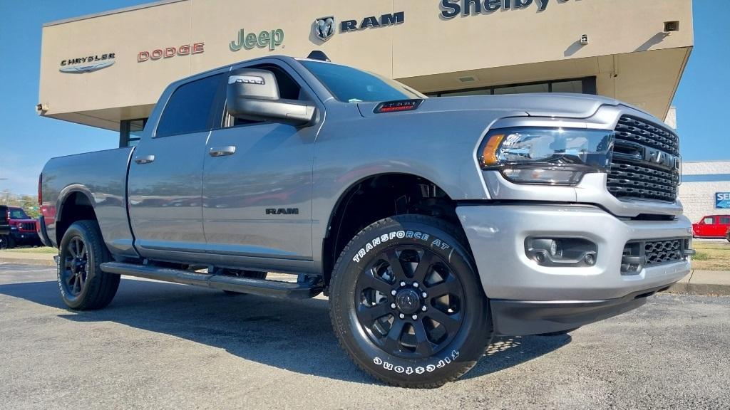 new 2024 Ram 2500 car, priced at $56,500