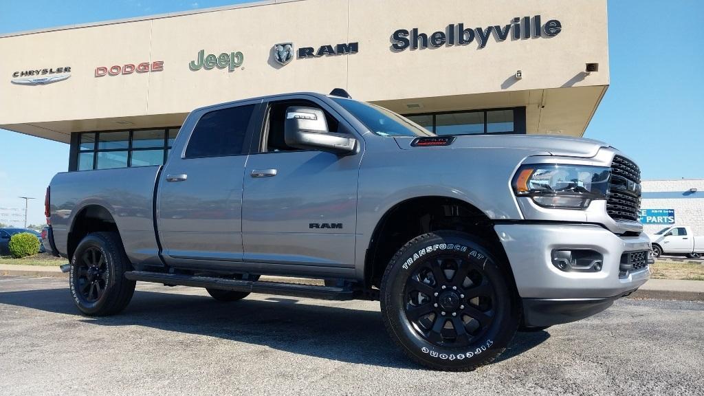 new 2024 Ram 2500 car, priced at $56,500