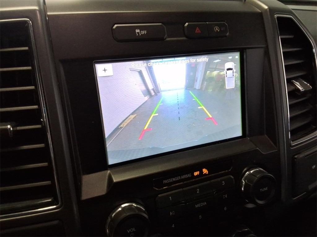 used 2019 Ford F-150 car, priced at $29,887