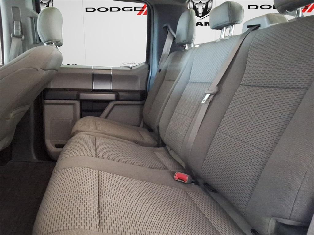 used 2019 Ford F-150 car, priced at $29,887