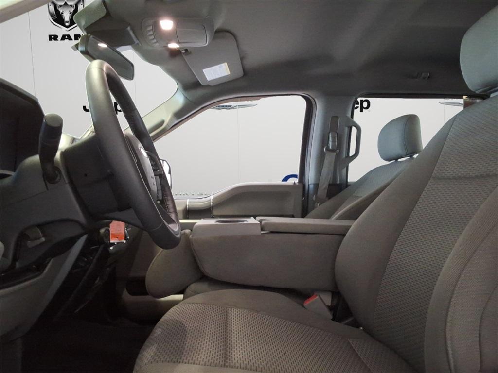 used 2019 Ford F-150 car, priced at $29,887