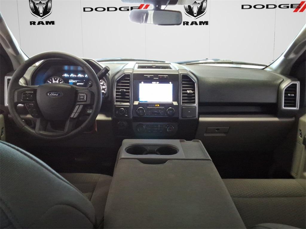 used 2019 Ford F-150 car, priced at $29,887