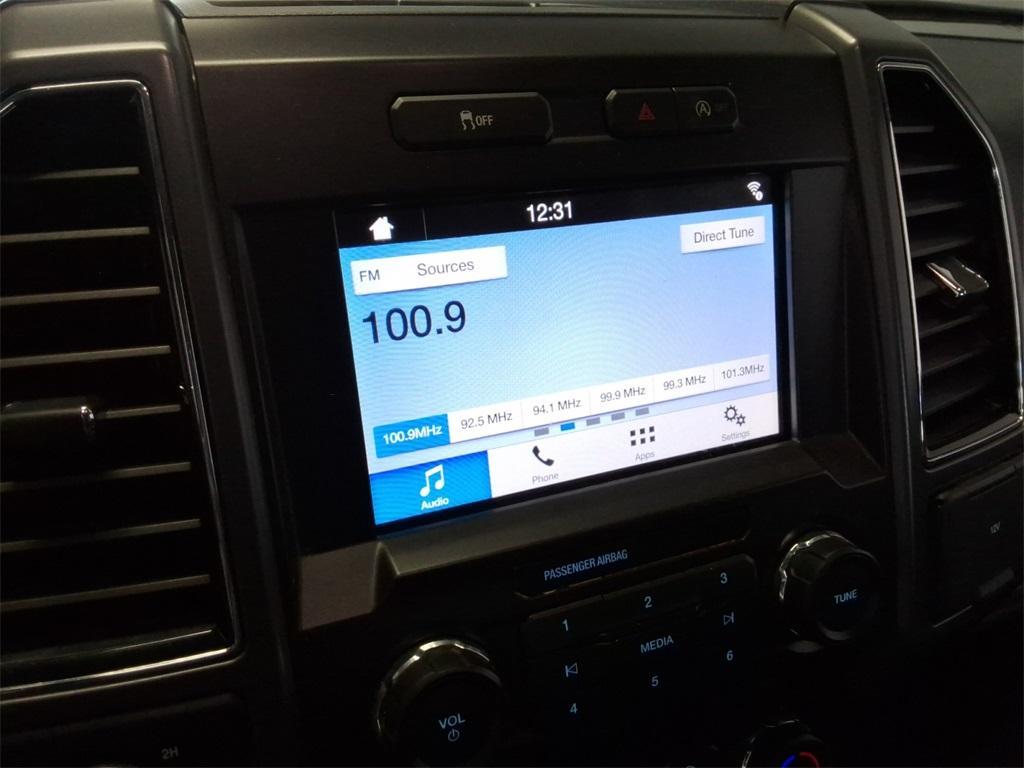 used 2019 Ford F-150 car, priced at $29,887