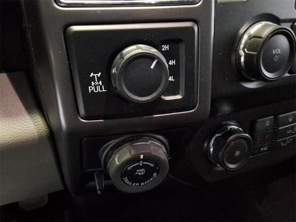 used 2019 Ford F-150 car, priced at $29,887