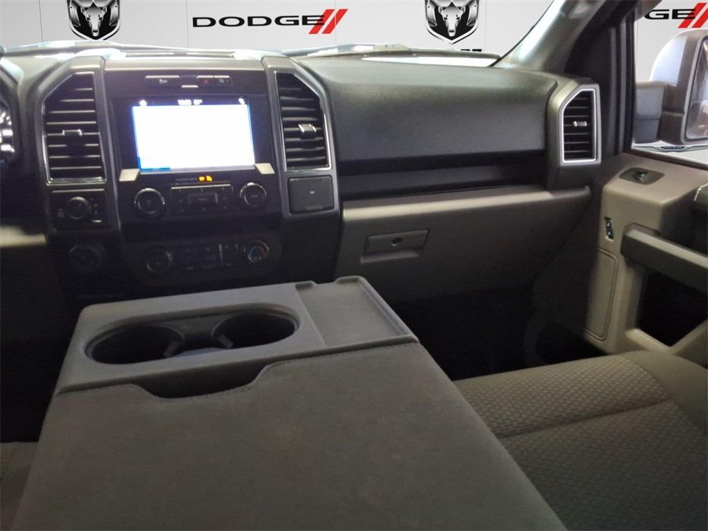 used 2019 Ford F-150 car, priced at $29,887