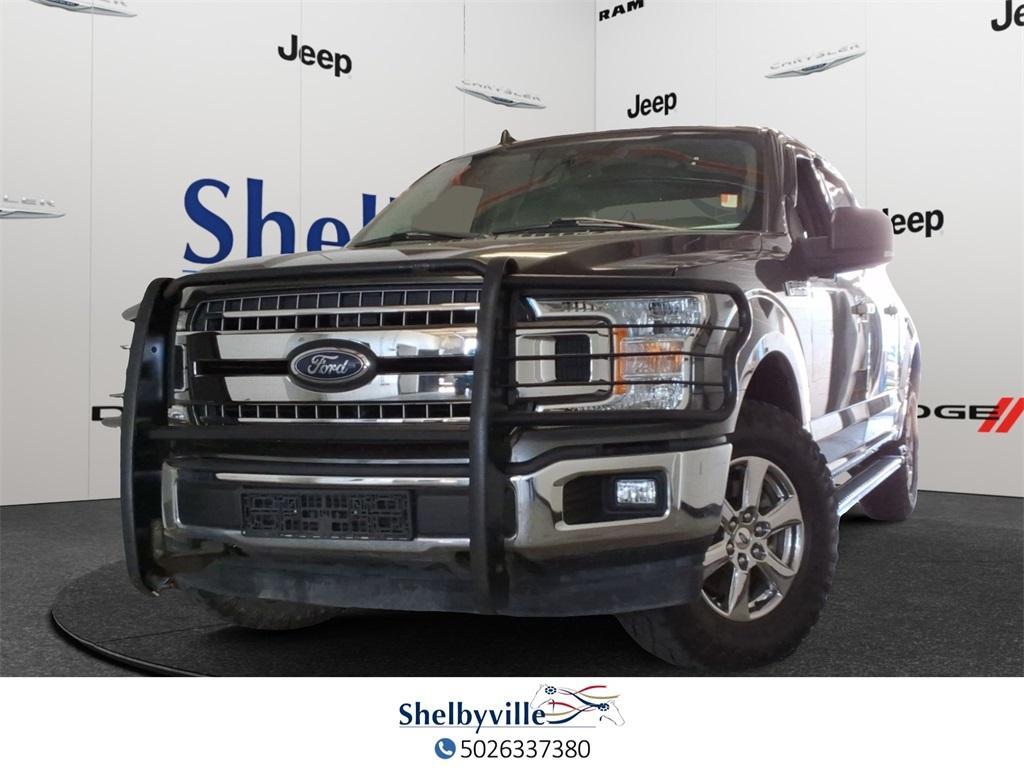used 2019 Ford F-150 car, priced at $29,887