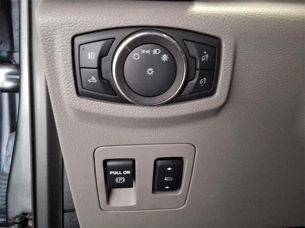 used 2019 Ford F-150 car, priced at $29,887