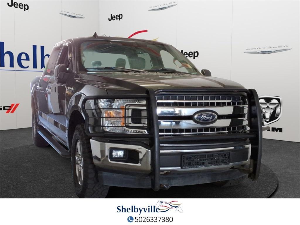 used 2019 Ford F-150 car, priced at $29,887