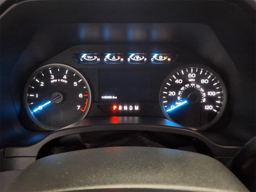 used 2019 Ford F-150 car, priced at $29,887