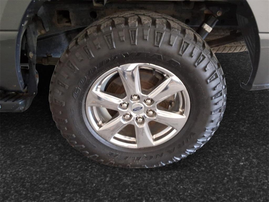 used 2019 Ford F-150 car, priced at $29,887