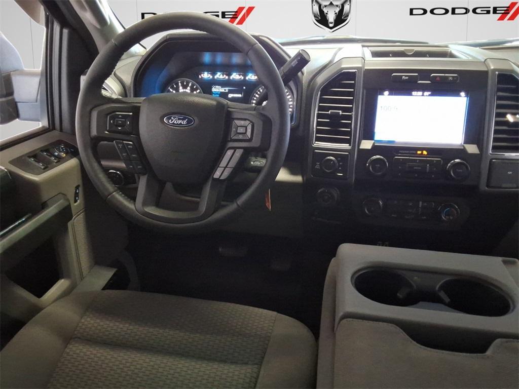 used 2019 Ford F-150 car, priced at $29,887