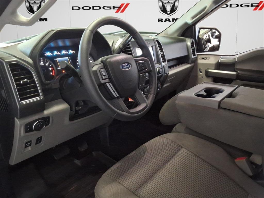 used 2019 Ford F-150 car, priced at $29,887