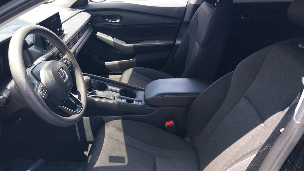 used 2024 Honda Accord car, priced at $26,399