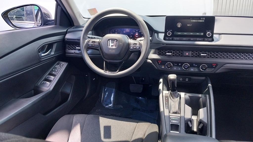 used 2024 Honda Accord car, priced at $26,399