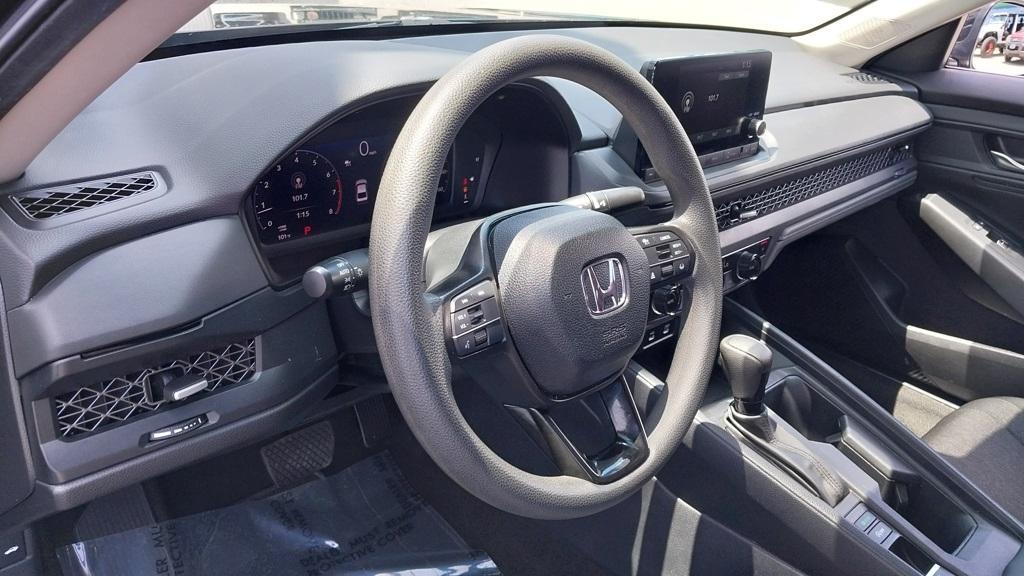 used 2024 Honda Accord car, priced at $26,399