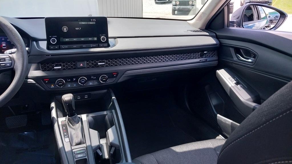 used 2024 Honda Accord car, priced at $26,399