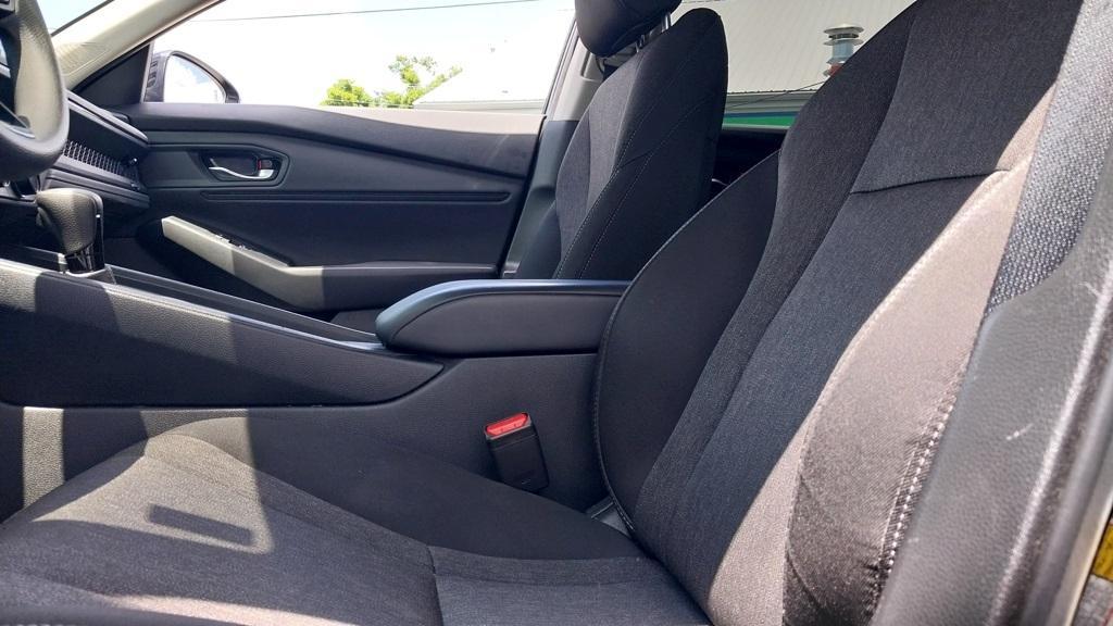 used 2024 Honda Accord car, priced at $26,399