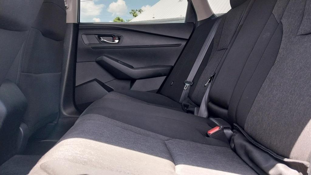 used 2024 Honda Accord car, priced at $26,399