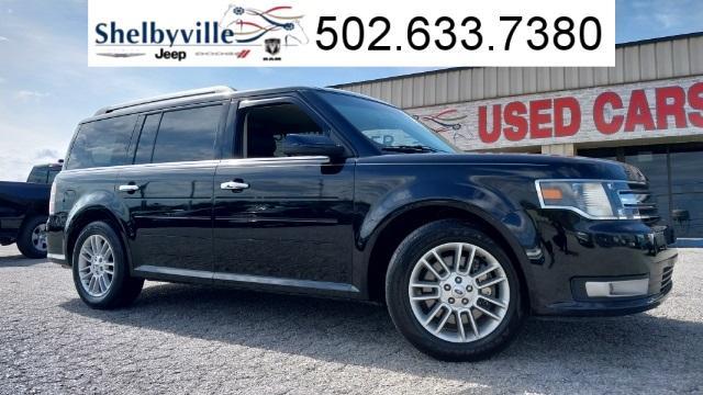 used 2018 Ford Flex car, priced at $19,495