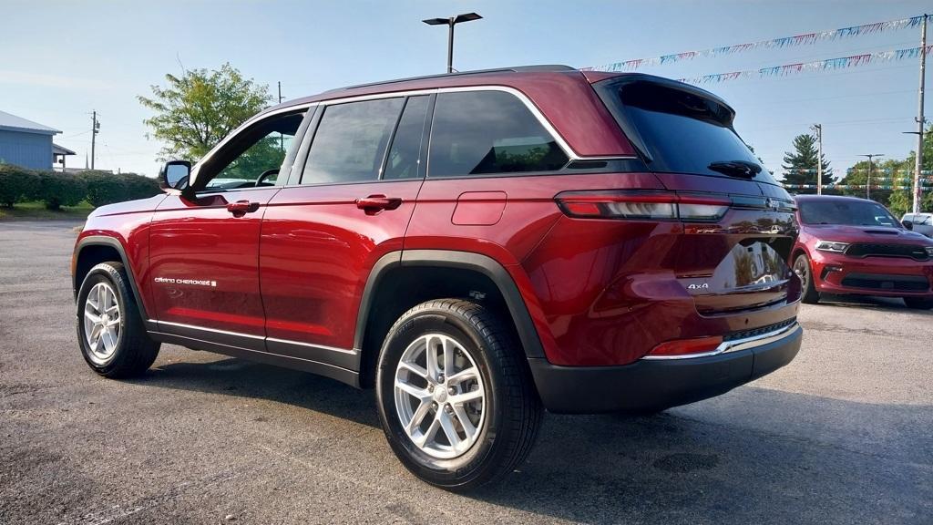 new 2025 Jeep Grand Cherokee car, priced at $37,170