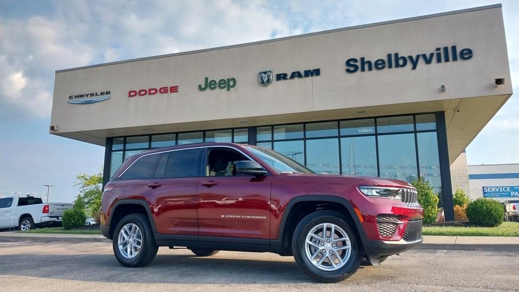 new 2025 Jeep Grand Cherokee car, priced at $37,170