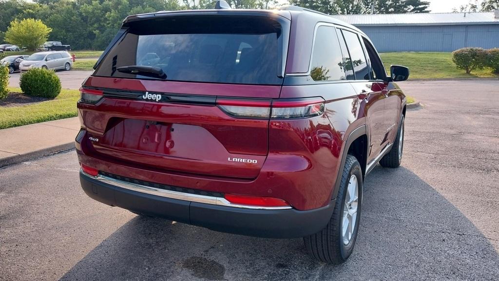 new 2025 Jeep Grand Cherokee car, priced at $37,170