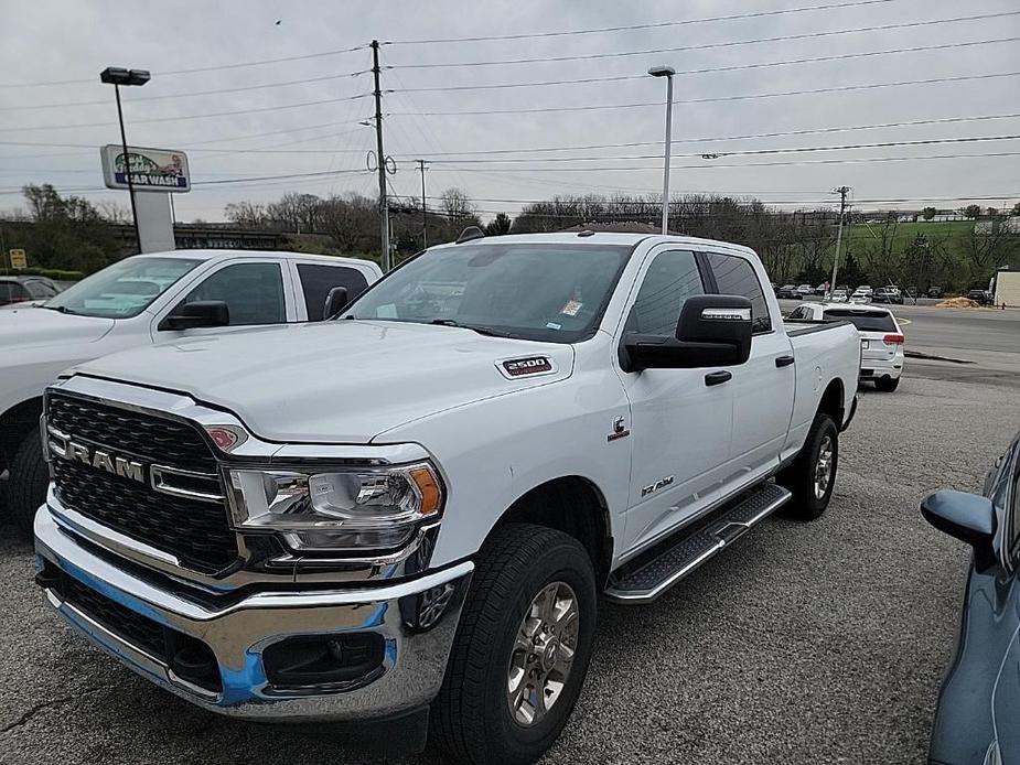 used 2023 Ram 2500 car, priced at $48,199