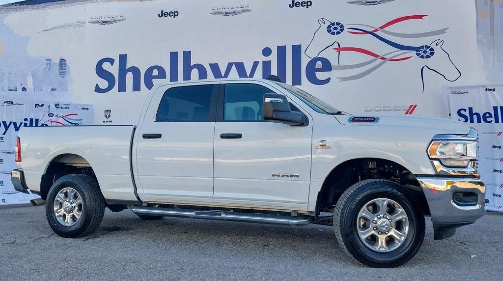 used 2023 Ram 2500 car, priced at $48,199