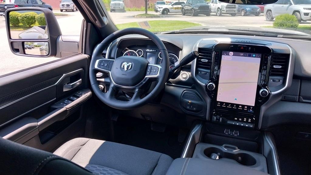 new 2025 Ram 3500 car, priced at $70,395