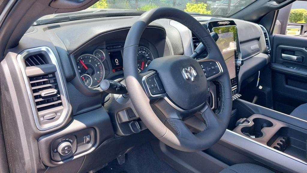 new 2025 Ram 3500 car, priced at $70,395