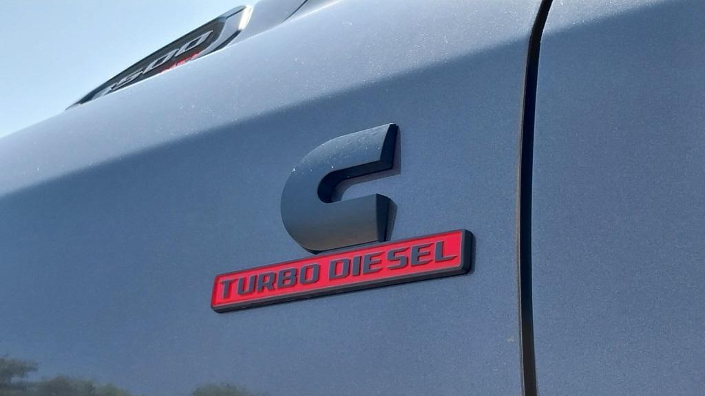new 2025 Ram 3500 car, priced at $70,395
