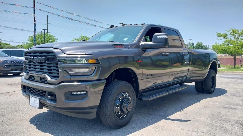 new 2025 Ram 3500 car, priced at $70,395