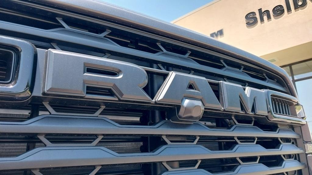 new 2025 Ram 3500 car, priced at $70,395