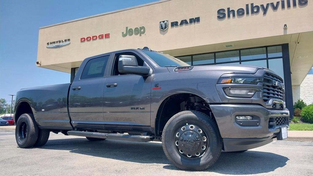 new 2025 Ram 3500 car, priced at $70,395