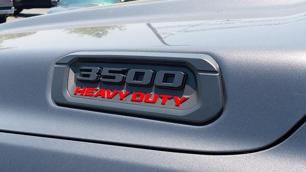 new 2025 Ram 3500 car, priced at $70,395