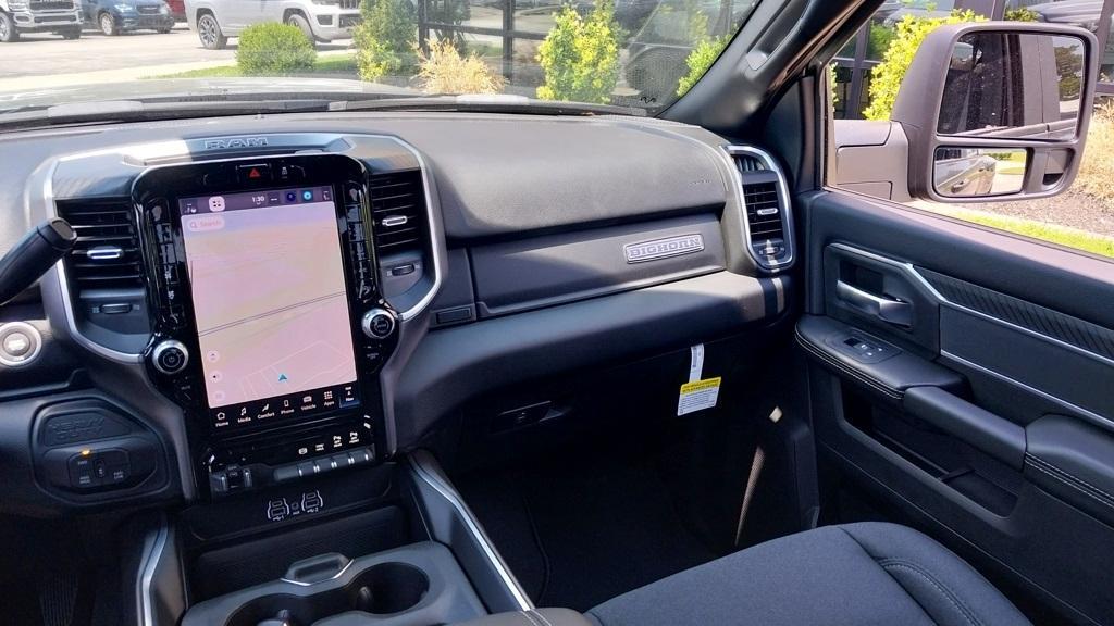 new 2025 Ram 3500 car, priced at $70,395